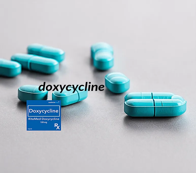 Doxycycline 1