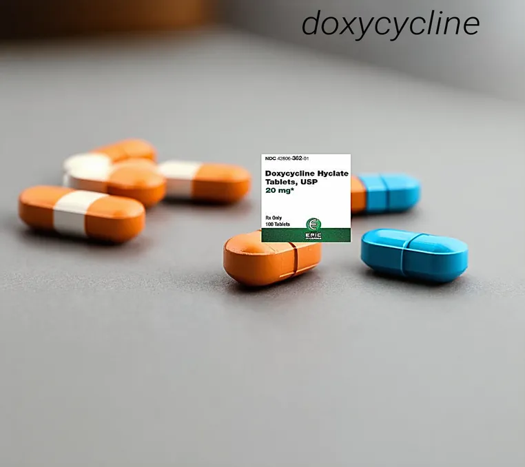 Doxycycline 3